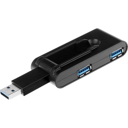 4-port USB 3.0 HUB High Speed USB Hub For Multi-device Computer Laptop Desktop PC Adapter USB 3.0 HUB