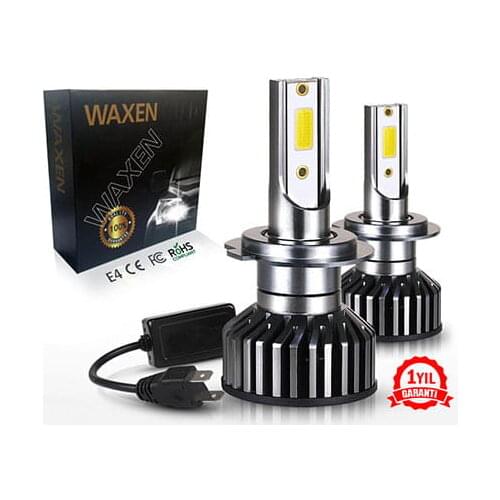 Waxen Car Lamps