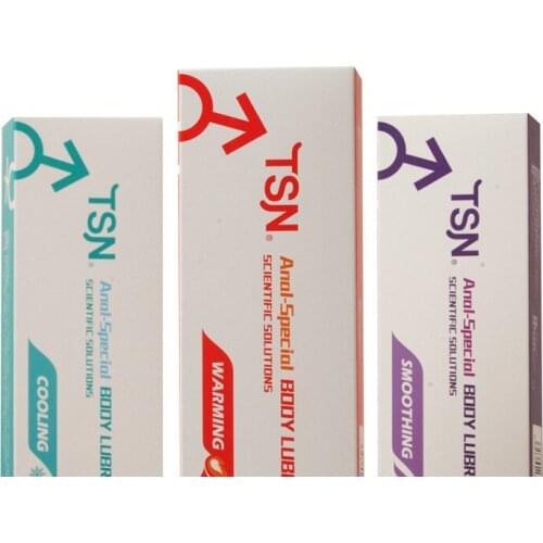 Analgesic 10ml Anal Sex Lubricants Lube Pain Relief Ice Lubricant 1 Pcs