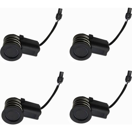 4PCS Replacement Car Parking Sensor 10CA0212A Fits For Toyota Yaris Corolla Auris Verso Mazda PDC Packing Aid Sensor