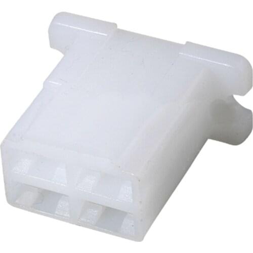 5/10/20/50/100sets 4pin auto plastic socket wire harness connector 6110-2543