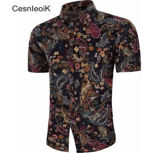 Мужские футболки с коротким рукавом CESNLEOIK China At AliExpress