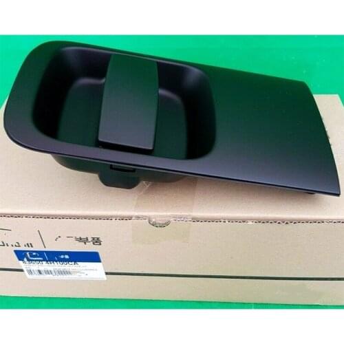 For hyundai H1 H-1 STAREX 07-15 Geunine door outside handle rear left right 836504H100CA 836604H100CA 83650 4H100 83660 4H100