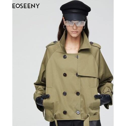 Женские куртки EOSEENY China At AliExpress