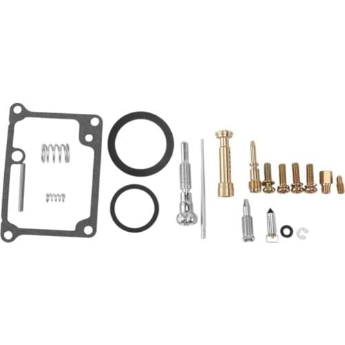 Motorcycle Card Carburetor Repair Rebuild Kit for Yamaha Blaster 200 YFS200 1988 -2006