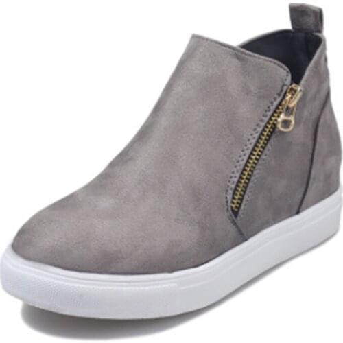 STS Women Casual Shoes 2020 New Fashion Flat Shoes Slip On Comfortable Ladies Sneakers Summer Female Shoes Lady Shoes Size 35-43