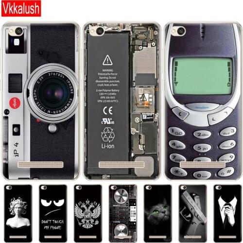 Fashion Tpu Phone Case For Xiaomi Redmi 4A Soft Silicon Painting Case For Redmi 4A Redmi4a 5.0 Inch Protective Coque