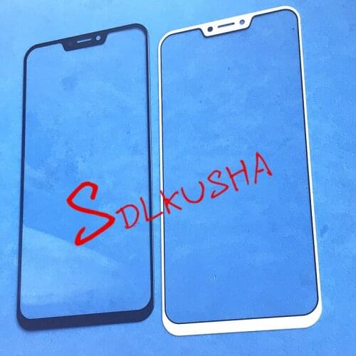 Front Outer Screen Glass Lens Replacement Touch Screen For Lenovo Z5 L78011 L78012 2018