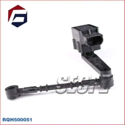 FIT FOR DISCOVERY 3 & RANGE ROVER SPORT REAR LEFT AIR SUSPENSION HEIGHT SENSOR NEW RQH500051