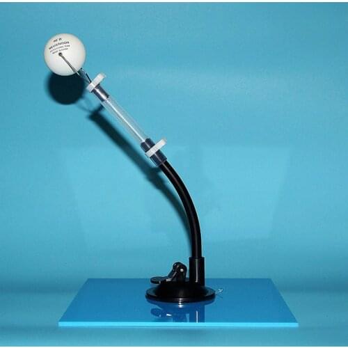 Sucker Table Tennis Training Device Professional Durable Paddle Ping Pong Practice Training Aids Equipment For Children Adult