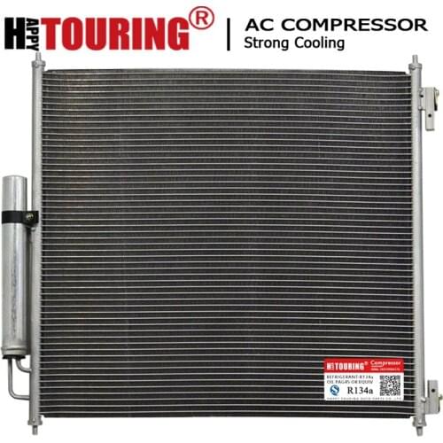 Car AIR CON CONDENSER RADIATOR for RANGE ROVER IV 2012- LAND SPORT LR035791 LR037791 LR034503 LR110621 LR133116 CPLA19C600AD