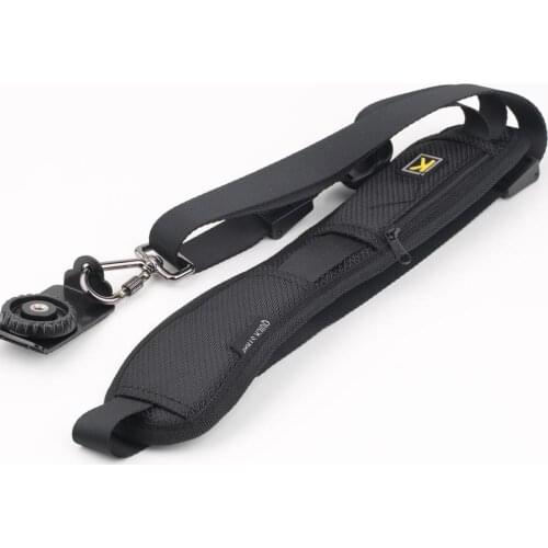1PCS Single Shoulder Sling Belt Strap for DSLR Digital SLR Camera Quick Rapid Quick Adjustment for Camera Fastening dropshipping