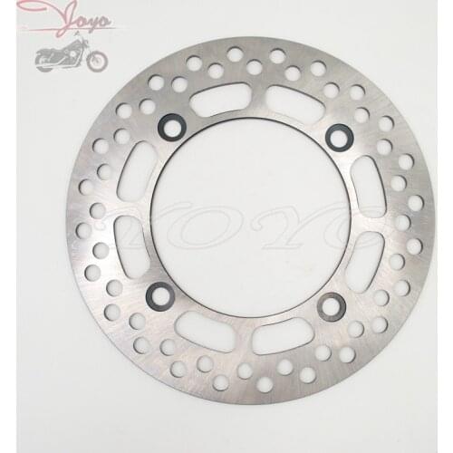 Rear Brake Disc Rotor For Suzuki TS125 TS200 DR250 DR350