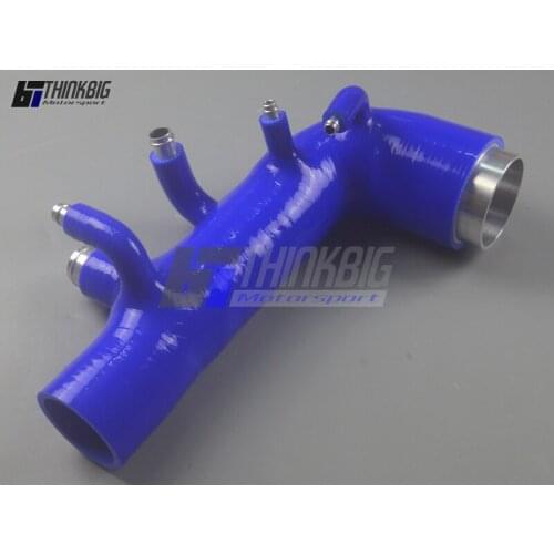 Silicone Induction Hose Kit For 01-08 Subaru WRX/STI GD/GG / Forester SG5/SG9 EJ20/EJ25