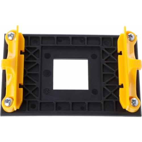 1Pc Desktop CPU Cooling Fan Bracket Cooler Heatsink Holder Base For AM4 887 Socket CPU fan C26