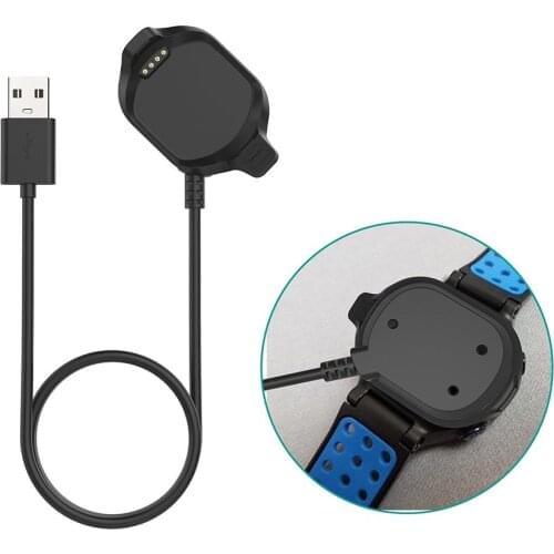 YSAGi Suitable for Garmin S5 S6 charger adapter USB charging cable replacement smart watch data cable