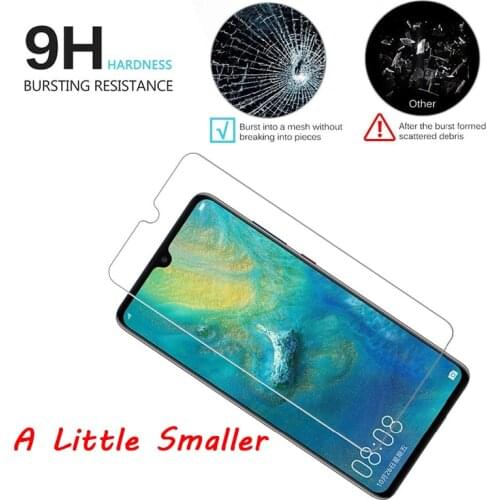Screen Protector Film for Huawei Y9 Y7 Prime 2019 HD Tempered Glass for Huawei Y6 2019 Y5 Pro Dual Protective Glass