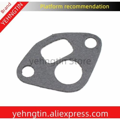 18715-PB2-000 18715PB2000 Gasket for EGR 18715 PB2 000 EGR gasket Fits for Honda Civic Accord Crosstour Jazz Acura MDX RDX TL RL