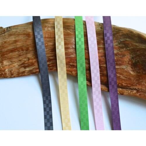 5 Yards 3/8'' 9mm Grosgrain Ribbons Cross Stitch Ribbons in DIY Scrapbooking Photo Albums Garment Sewing Hairbows Gift Wrapping