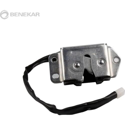 69350-95J01 Car Tailgate Rear Back Door Lock Latch Replacement for Toyota Hiace 1992-2004