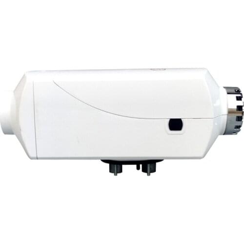 Car Parking Heater Low Fuel Consumption Aluminum Shell Fuel Heater Liquid Crystal Remotely Remote Control Parking Heating Tool