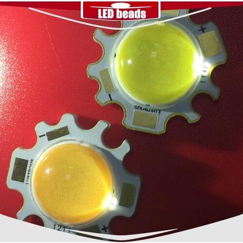 27-28.8 volts 15W watts lens LED white beads white bridgelux chip 45mil MTG CREE EPISTAR watt car led lot chip flood