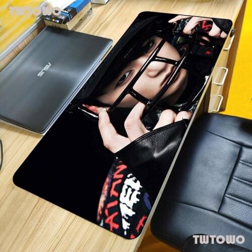Sunny Boy 900x400 Large Gaming Mouse Pad Mat Grande WOW Lich King Gamer XL Computer Mousepad Game Desk Play Pad For Csgo