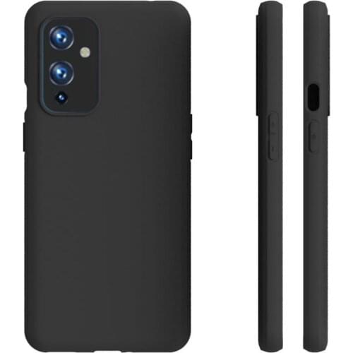 For OnePlus 9 9 pro Case Silicone Soft Camera Lens protection Phone Case for One Plus 9 9pro 1+9 Back Cover Shell