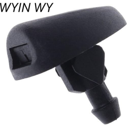 1pcs Front Wiper Spray Nozzle Washer Jet for Peugeot 307 Car-styling Parts Car Wash Tool Windshield Spray Nozzle