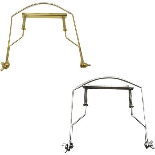 Harmonica Neck Holder 10 Holes Blues Harp Mouth Organ Stand Harmonic Rack