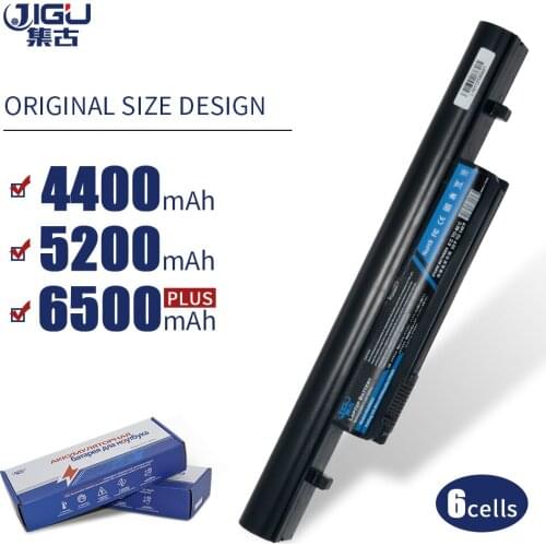 JIGU Laptop Battery For TOSHIBA For DYNABOOK R752 For Satellite Pro R850 For Tecra R950 Series 6CELLS