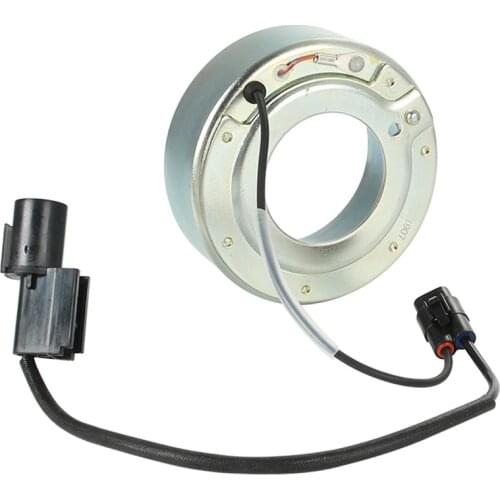 OEM # CPC78483 New A/C AC Compressor Clutch Coil for Mitsubishi Mirage Lancer Replacement Kit 1521986 10347120 C1417R 1110596