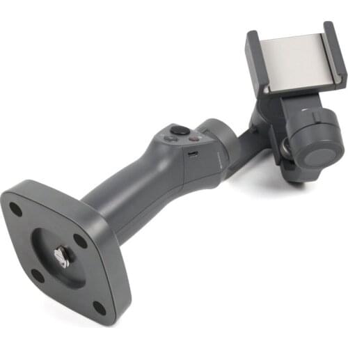Mini Portable Base for DJI Osmo Mobile 2 Handheld Gimbal Phone Camera Stabilizer Mount Holder Tripod Stand Support Accessory