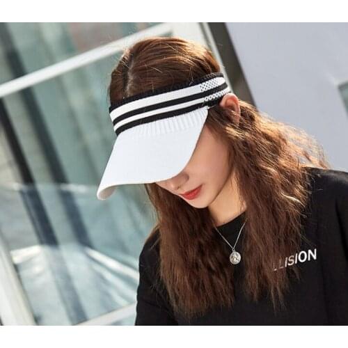 Trend outdoor fashion sunshade hat