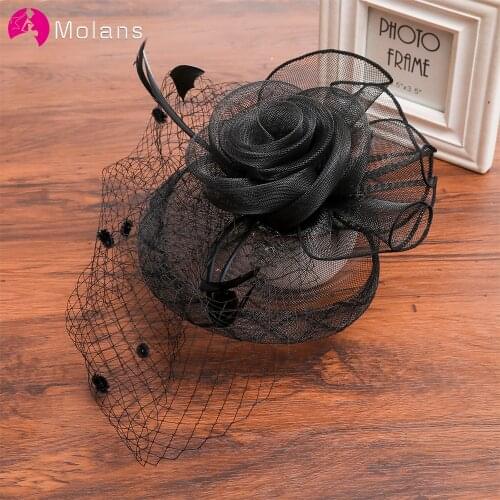 MOLANS Exquisite Rose Wedding Accessories Prom Groomsman Groom Bridal Boutonniere Suit Decoration Party Ribbon Corsages