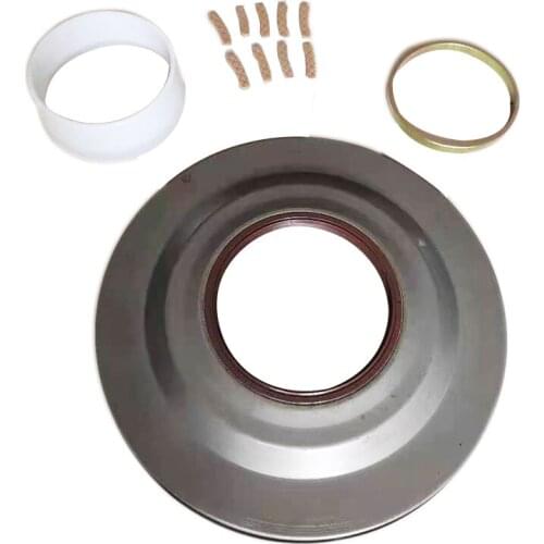Mps6 / 6DCT450 Double Clutch Gearbox Improved Front Oil Seal With Spring Feed Installation Tool Positioning Ring Rubber Block