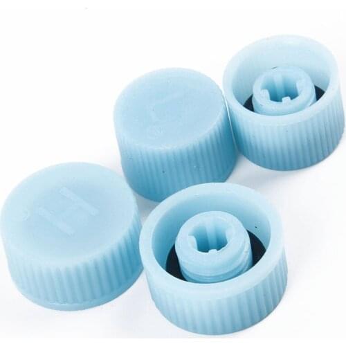Auto AC valve cap Seal Set Tools Car High Low Kit Refrigerant Replacement