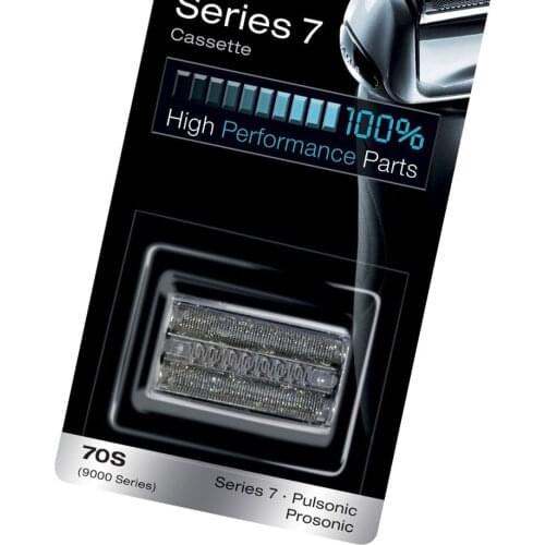 Fit For BRAUN Series 7 70S 720,720s-4,790CC,790CC-3,760CC,760CC-5 765CC-5,9595, 9795,7865cc,7899 Foil & Cutter Razor Head