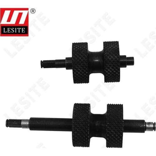 Steel metal pressure roller for geomembrane welding machine LESITE LST800