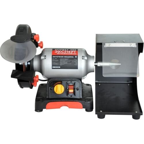 Dental Lab Equipment Stepless Speeds AX-J1 Dental Laboratory Cutting and Polishing Lathe for Polishing Castings with CE