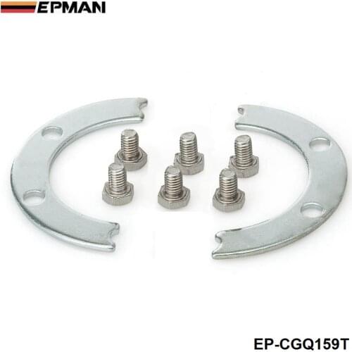 Turbine Housing Clamp and Bolt Kit For Garrett turbo GT25R, GT28, Gt30, GT35,T3 EP-CGQ159T