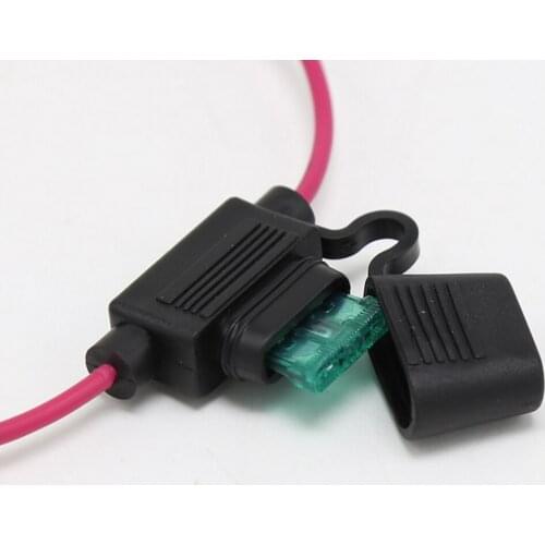 Universal Auto, 80A Harness Kit For Dual Tone Horn With Fuse Switch Relay Kit