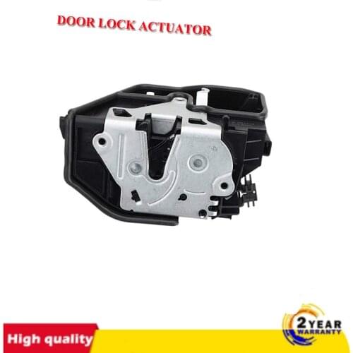 Rear Left Power Electric Door Lock Actuator Latch RL For BMW E60 E61 E66 E70 E71 E83 E85 E89 E90 X3 X5 X6 MINI 51227202147