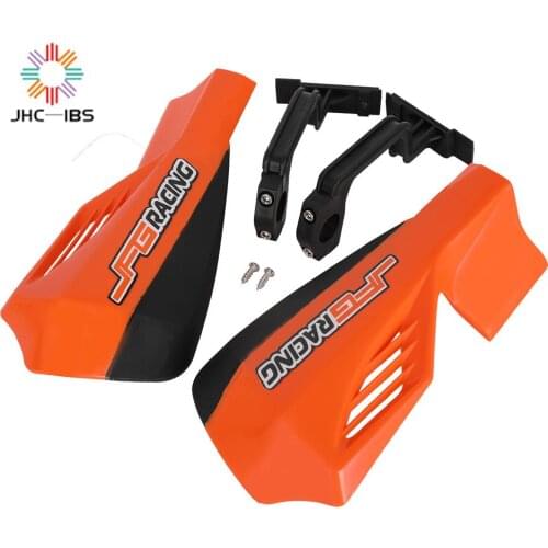 JFG 22MM 28MM Motorcycle Hand Guards Handle Protector Handguard Handlebar Protection For KTM HONDA YAMAHA YZ SUZUKI Dirt Bike