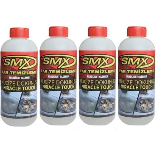 SMX NEW GENERATION HEADLAMP CLEANING FLUID-4 LITER 413621103