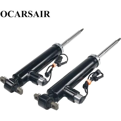 1 Pair Free Shipping Suspension Struct Rear Shock Absorber For Linkcoln MKZ 2013-2017 Oem#ASH24635 ASH24651 E/DG9Z18125A/B/C/D
