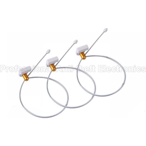 EAS 58KHZ AM milk powder bottle tag anti theft tag grey triangle 250pcs