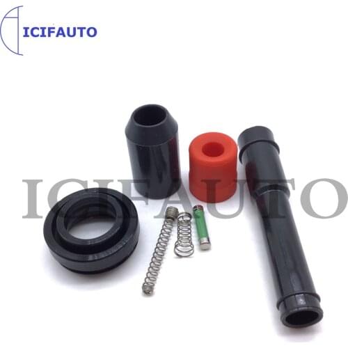 Ignition Coil Boots Connect Spark Plugs With Resistance For Honda Civic Hybrid Front 1.3L 30521-PWA-003,30521-PWA-S01