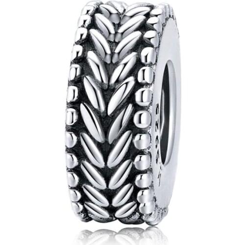 High Quality Individuality Wheel Shape 925 Sterling Silver Bangle Bead Diy Jewelry Custom Special Lucky Gift For Racing Driver
