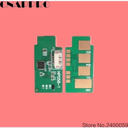 CNAPPRO SCX-D4725A SCX 4725A compatible laser printer spare parts reset toner cartridge chip for Samsung scx-4725 SCX-4521F 4321